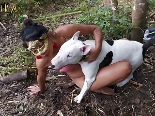 Sucking A Pig4